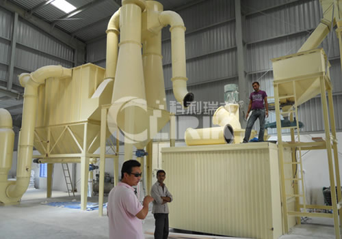 雙飛粉加工技術(shù)有哪些？可以用研磨機(jī)加工么？