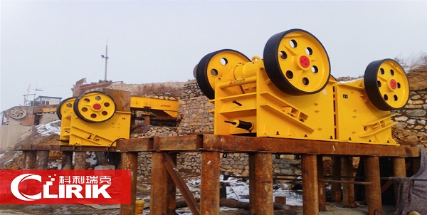 顎式破碎機(jī)產(chǎn)能不達(dá)標(biāo)的原因？